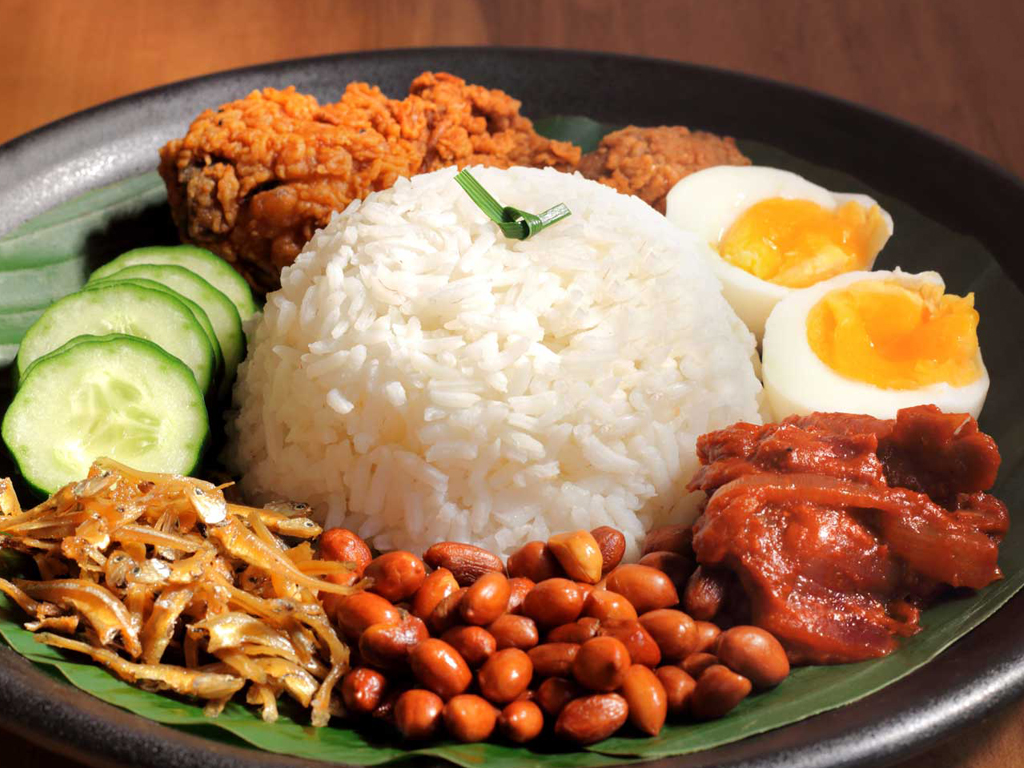 Nasi Lemak